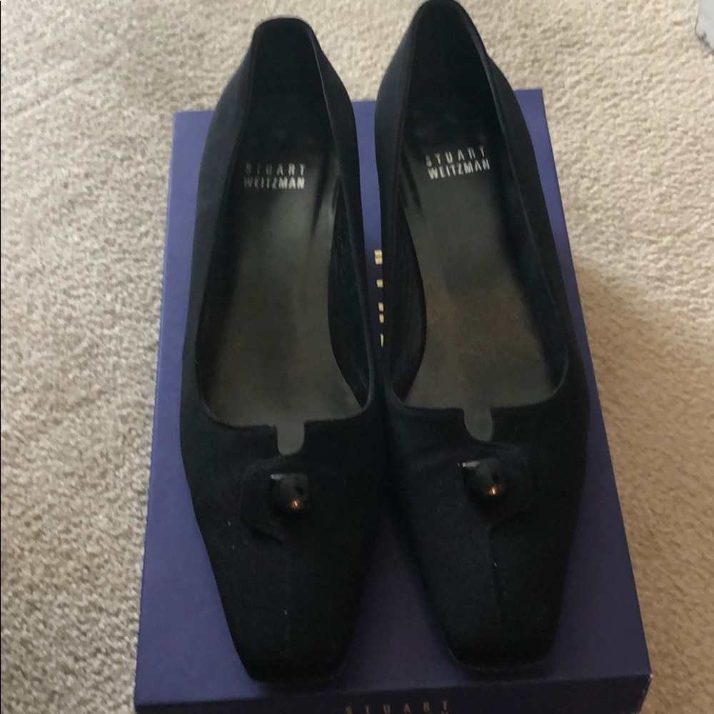 Stuart weitzman shoes . Like new